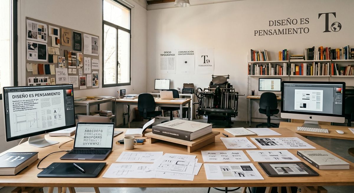 Diseño es pensamiento